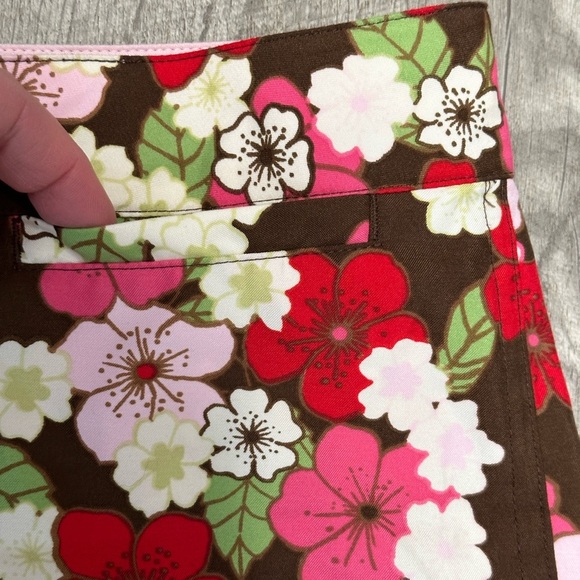 Women’s Old Navy Medium 8 - 10 Swim Boy Shorts Boxers Swimwear Boardshort EUC - Picture 6 of 11